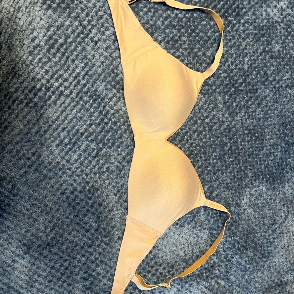 Calvin Klein Tan Bra
